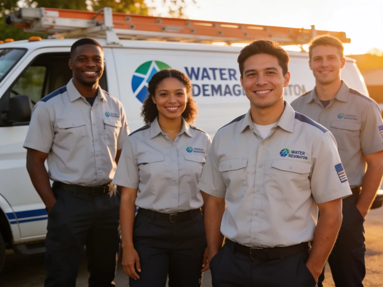 Water Damage Restoration company in Harrisburg, OH